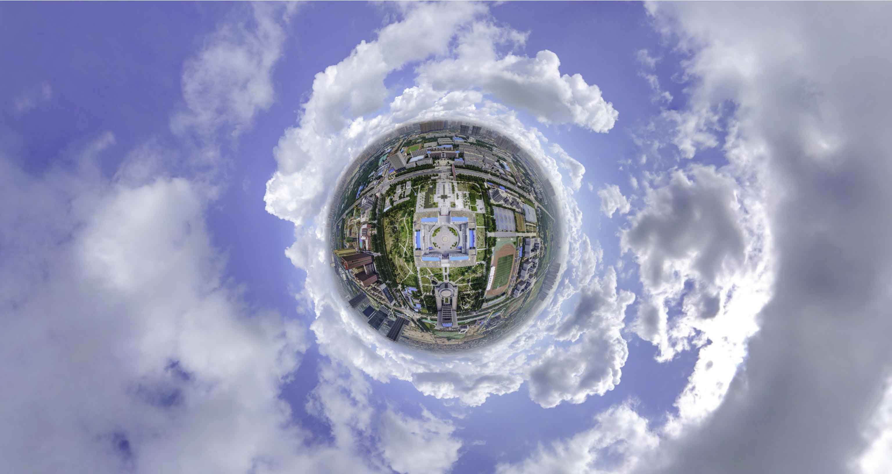 大石桥格凸河风景名胜区